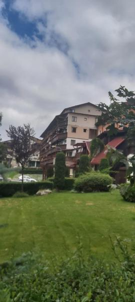 Montana Luxury Apartment with a View Braşov